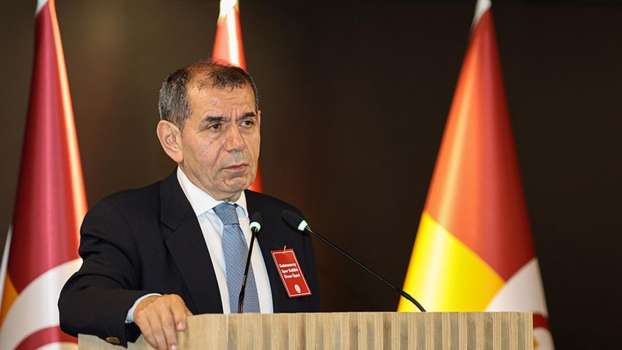 Dursun Özbek'ten MHK ve Fenerbahçe'ye Sert Tepki