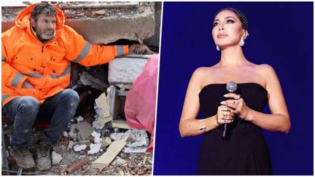 Ebru Yaşar’dan ‘O Babaya’ Büyük Yardım