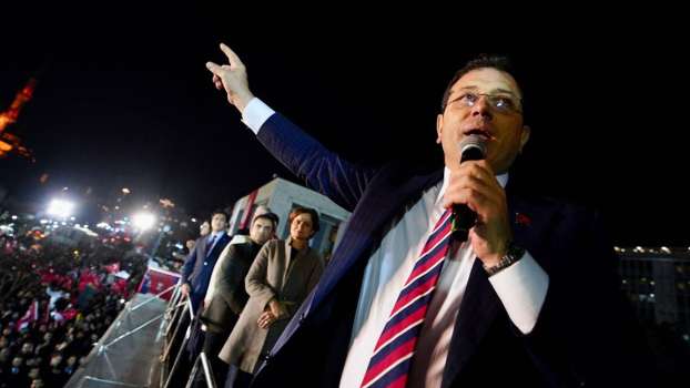 Ekrem İmamoğlu'ndan Seçim Mesajı