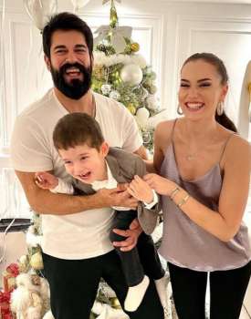 Fahriye Evcen'e 10 Milyon'luk Doğum Hediyesi