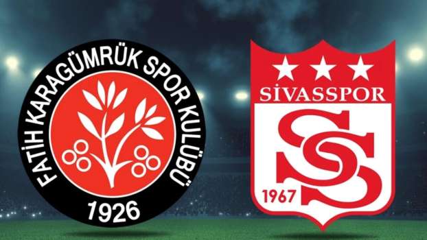 Fatih Karagümrük - Sivasspor Maçı Ne Zaman, Saat Kaçta, Hangi Kanalda?