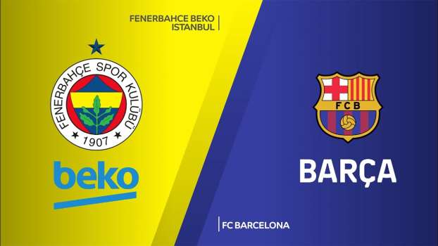 Fenerbahçe Beko - Barcelona Maçı Ne Zaman, Saat Kaçta, Hangi Kanalda?