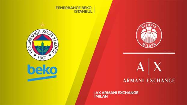 Fenerbahçe Beko - Olimpia Milano Maçı Ne Zaman, Saat Kaçta, Hangi Kanalda?