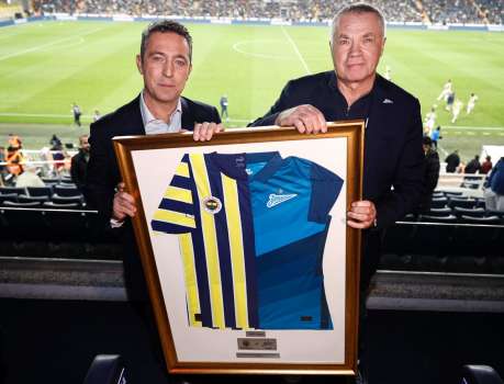 Fenerbahçe İle Zenit İş Birliği Anlaşması İmzaladı