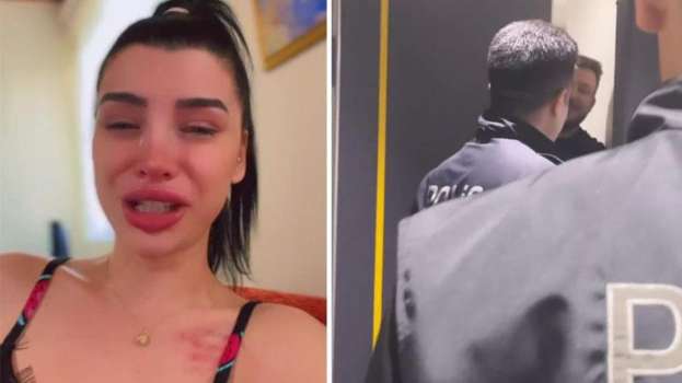 Fenomen Yarışmacıdan Batuhan Karadeniz’e Şok Dayak Suçlaması!