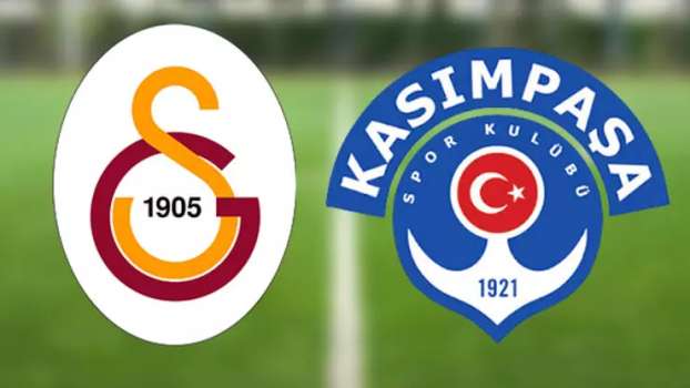 Galatasaray - Kasımpaşa Maçı Ne Zaman, Saat Kaçta, Hangi Kanalda?