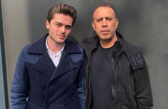 Haluk Levent Tüm Ailesini Kaybeden Genci Yardımcısı Yaptı!