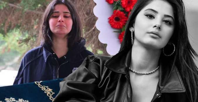 Helin Kandemir’in Acı Gününde Gözyaşları Sel Oldu