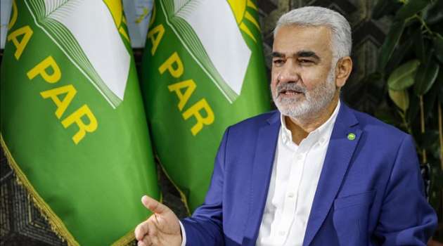 HÜDA-PAR Seçime AKP Listelerinden Gireceğini Açıkladı