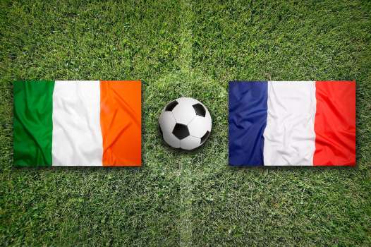 İrlanda - Fransa Maçı Ne Zaman, Saat Kaçta, Hangi Kanalda?