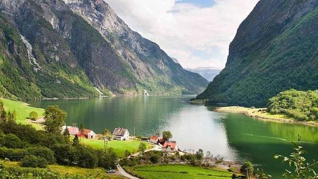 İskandinav Ülkeleri Hangileri? İskandinav Ülkeleri Başkentleri