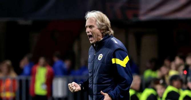 İşte Jorge Jesus’tan Alanyaspor Galibiyetinin Şifresi
