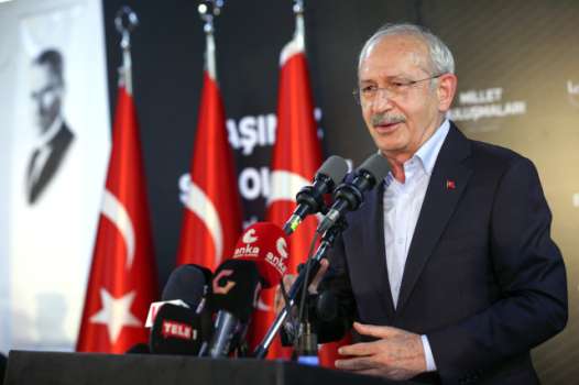 Kılıçdaroğlu: Depremzedelerin Evleri Ücretsiz Yapılacak
