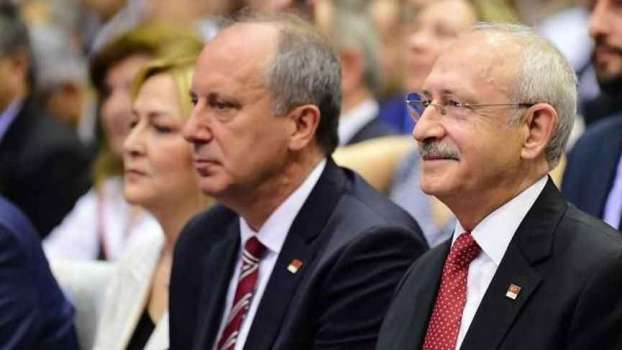 Kılıçdaroğlu ile İnce Yarın Bir Araya Gelecek