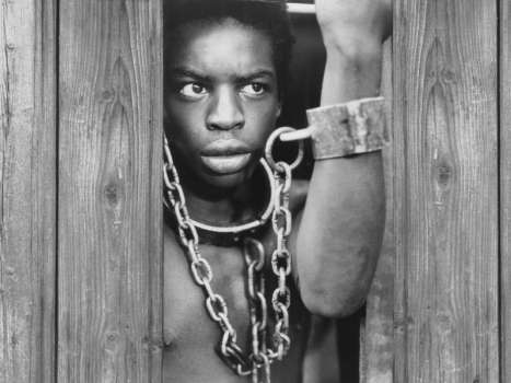 Kunta Kinte Kimdir? Kunta Kintenin Hikayesi...