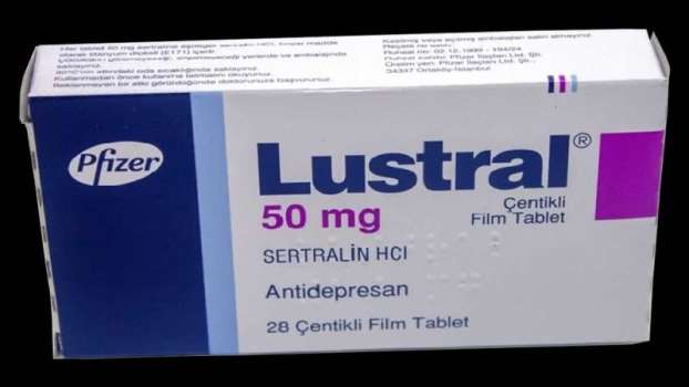 Lustral nedir? Ne için kullanılır? Lustral Yan Etkileri Nelerdir?