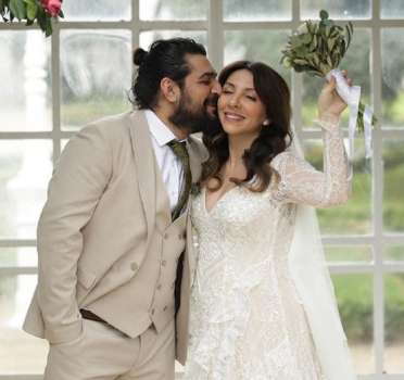 Meltem Yılmazkaya Dünya Evine Girdi!