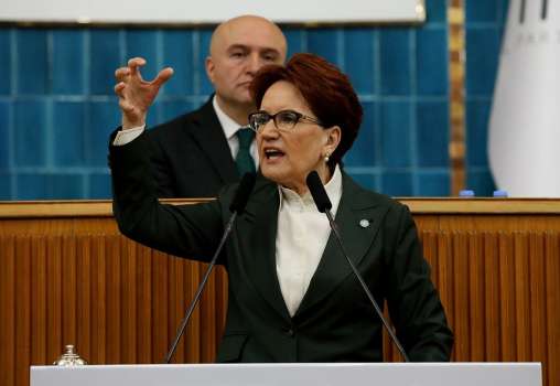 Meral Akşener, Erdoğan’ın “Helallik” Açıklamasına Tepki Gösterdi