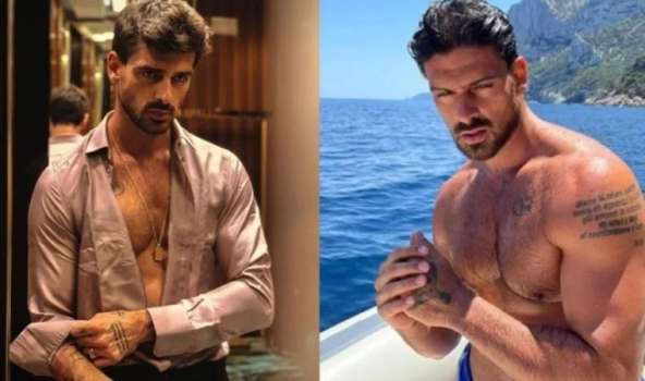 Michele Morrone Kimdir? Nereli? Kaç Yaşında?