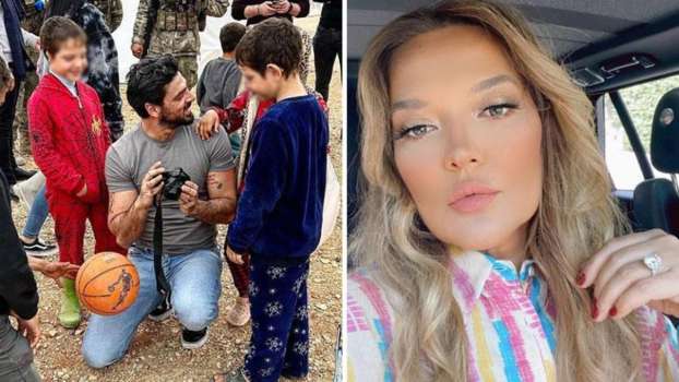 Michele Morrone’in Hatay Ziyaretine Demet Akalın’dan Olay Yorum