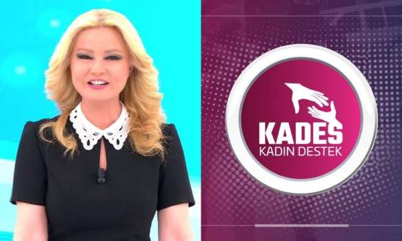 Müge Anlı’dan KADES Çağrısı