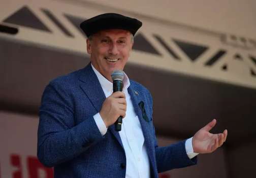 Muharrem İnce Dansı Akım Oldu!