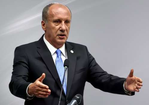 Muharrem İnce'den Kemal Kılıçdaroğlu Lehine Dikkat Çeken Mesaj