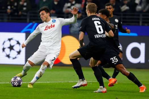 Napoli - Frankfurt İddaa Tahmini (15 Mart 2023)