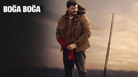 Onur Saylak ve Hakan Günday’ın ‘Boğa Boğa’ Filminden Fragman Geldi!