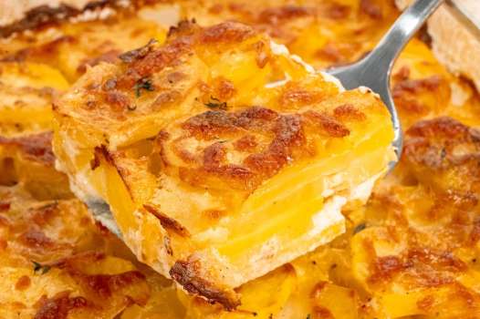 Patates Graten Tarifi! Patates Graten Nasıl Yapılır?