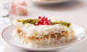 Ramazan’ın Olmazsa Olmazı! Güllaç Tarifi