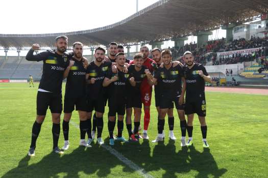 Şanlıurfaspor'dan Tarihi Fark: 11-0 (MAÇ ÖZETİ)