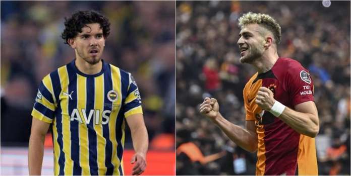 Süper Lig'de Piyasa Değeri En Çok Yükselen Futbolcular