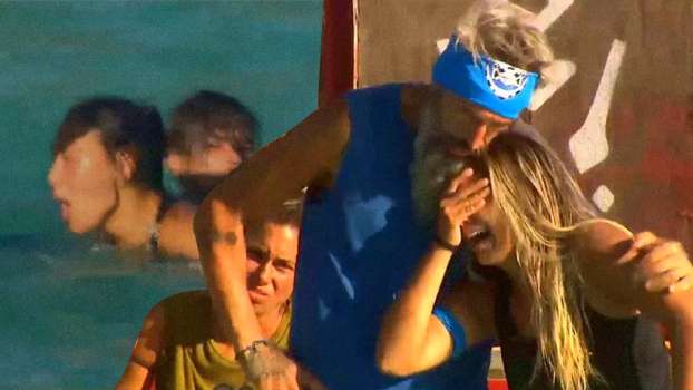Survivor’da Korkutan Anlar: “Havuzdan Çıkamadı!”