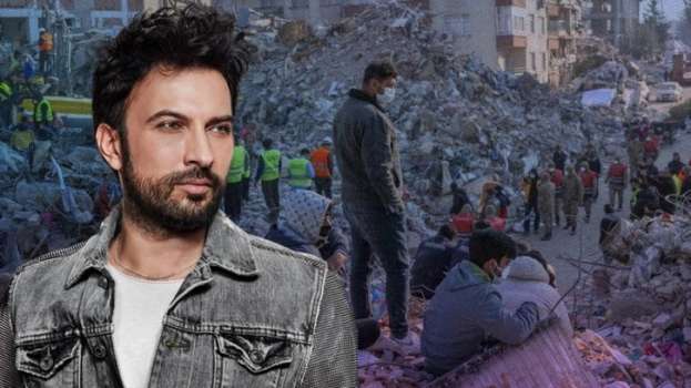 Tarkan’dan Flaş Deprem Paylaşımı: “Acısı Dün Gibi İçimde”