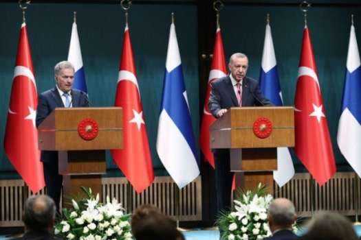 Türkiye, Finlandiya’nın NATO Üyeliğine Onay Verdi