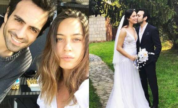Ünlü Oyuncu Buğra Gülsoy ve Nilüfer Gürbüz Tek Celsede Boşandı