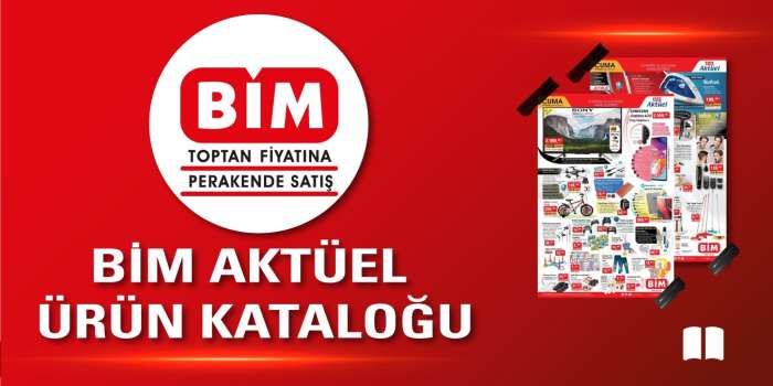 25 Nisan BİM Aktüel Ürünler Kataloğu
