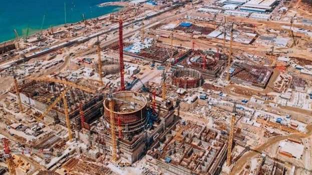 Akkuyu Nükleer Güç Santrali Töreni İleri Bir Saate Ertelendi