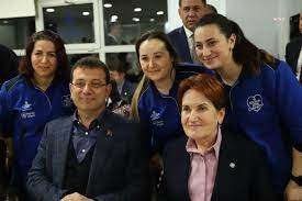 Akşener: İstanbul Sözleşmesi Yaşatır