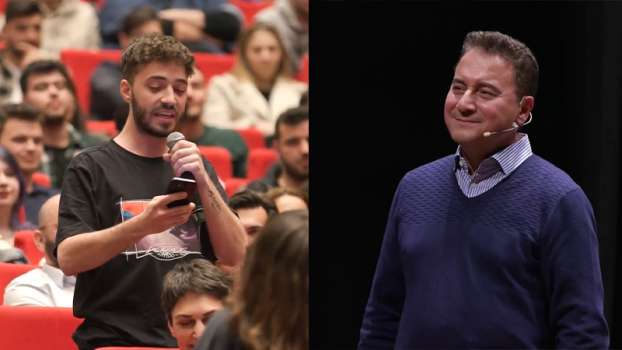 Ali Babacan'a Sert Soru: Ne Zaman Yargılanacaksınız?