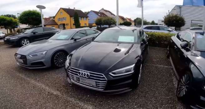 Almanya 2. El Araba Siteleri