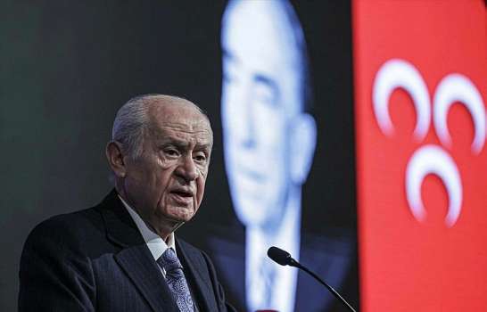 Bahçeli’den Ölümünün 26. Yılında Türkeş Mesajı