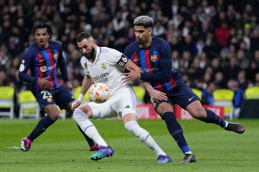 Barcelona - Real Madrid İddaa Tahmini (5 Nisan 2023)
