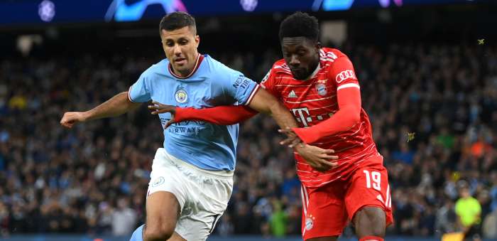 Bayern Münih - Manchester City İddaa Tahmini (19 Nisan 2023)