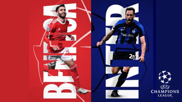 Benfica - Inter İddaa Tahmini (11 Nisan 2023)