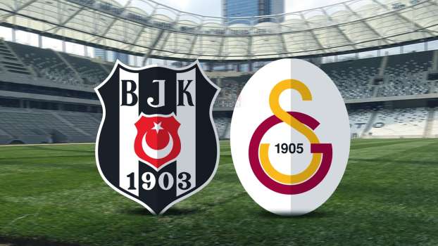 Beşiktaş - Galatasaray Maçı Ne Zaman, Saat Kaçta, Hangi Kanalda?