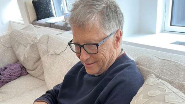 Bill Gates Dede Oldu! Torunuyla İlk Kez Fotoğraf Paylaştı