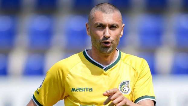 Burak Yılmaz Fortuna Sittard'a Veda Etti