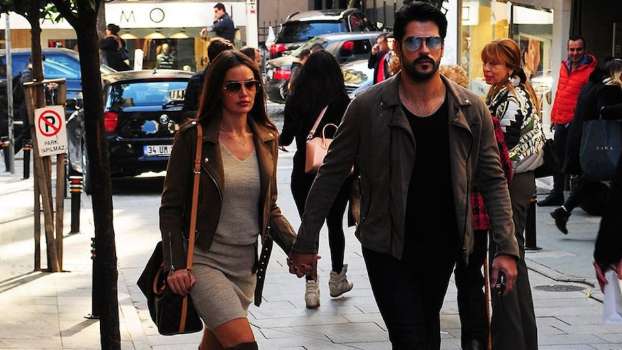 Burak’ın Stilisti Fahriye Evcen